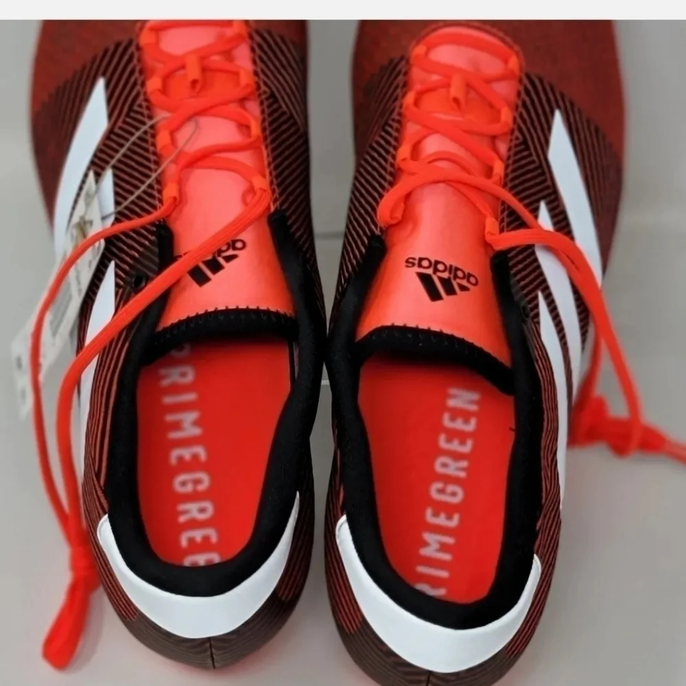 Adidas Men's / Wmns   The Road Shoe Cycling HO3991 Red Black White New Multi New